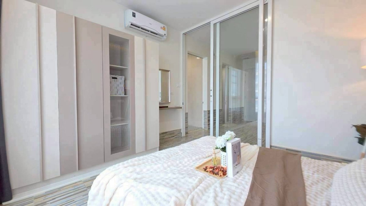 รูป 💥ขาย HAPPY CONDO LADPRAO 101 แฮปปี้ คอนโด ลาดพร้าว 101ทำเลดี ในซอยลาดพร้าว 101 พร้อมสิ่งอำนวยความสะดวกครบครัน✅ ติด รถไฟฟ้า - รูปที่ 12/19