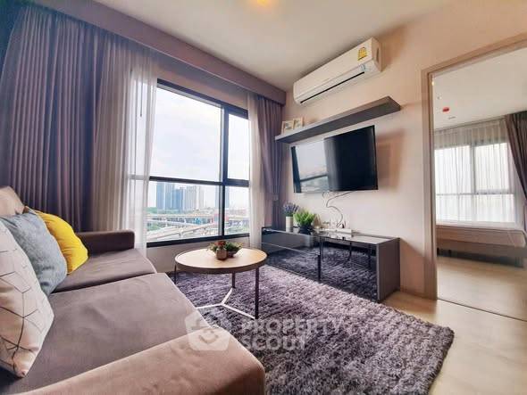 picture 2-BR Condo At Life Sukhumvit 48, Near BTS Phra Khanong (55 Sqm) (ID 2847750) - 2/12