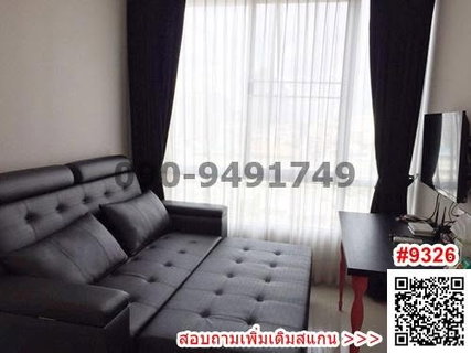 รูปภาพ เช่า คอนโด THE SKY สุขุมวิท เครื่องใช้ไฟฟ้าครบ ใกล้ BTS อุดมสุข