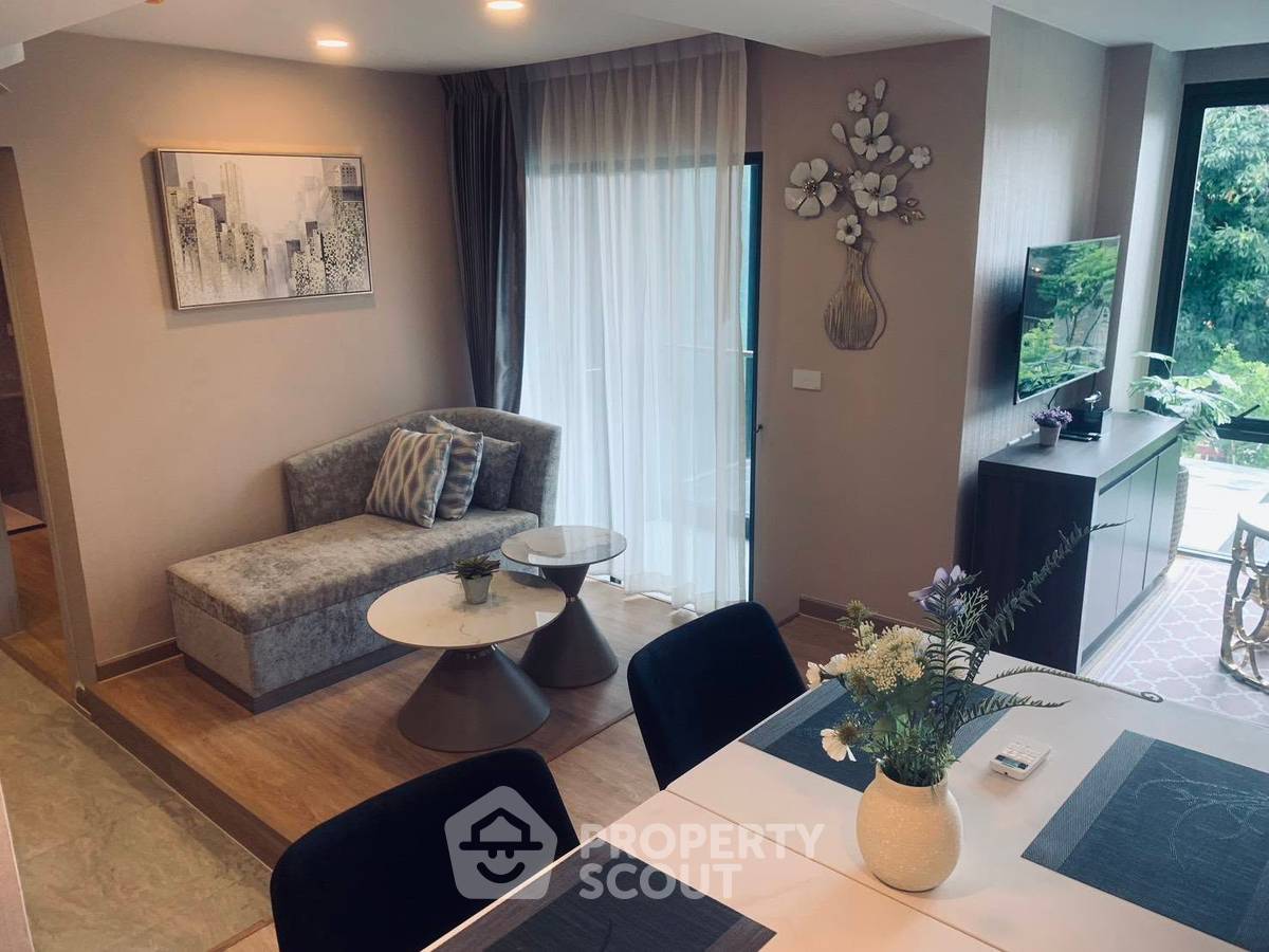 รูป คอนโดให้เช่า 2 ห้องนอน Lloyd Soonvijai-Thonglor บางกะปิ ห้วยขวาง (ID 3153025) - รูปที่ 5/7