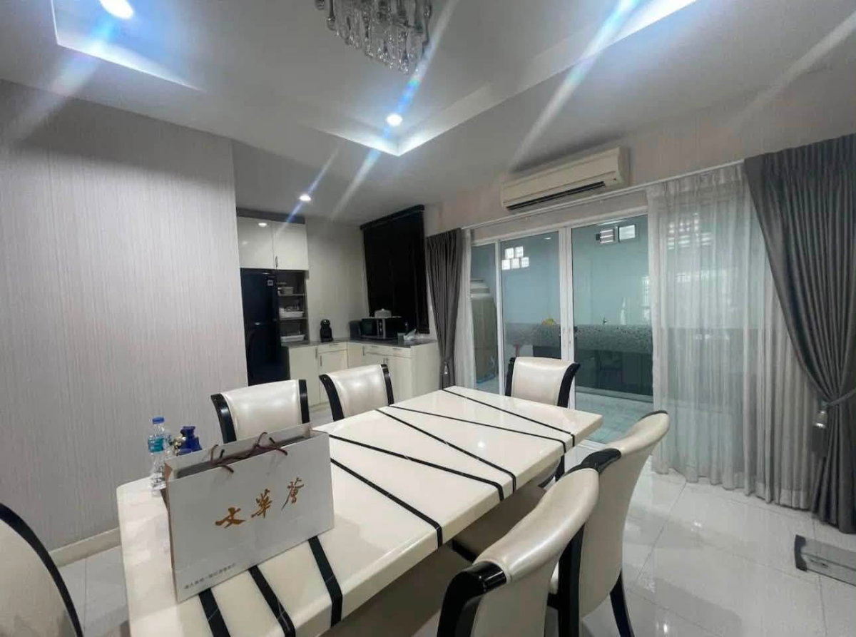 รูป OP02168 - Panasiri Residence Kaset - Nawamin :   Kaset - Nawamin - รูปที่ 7/7