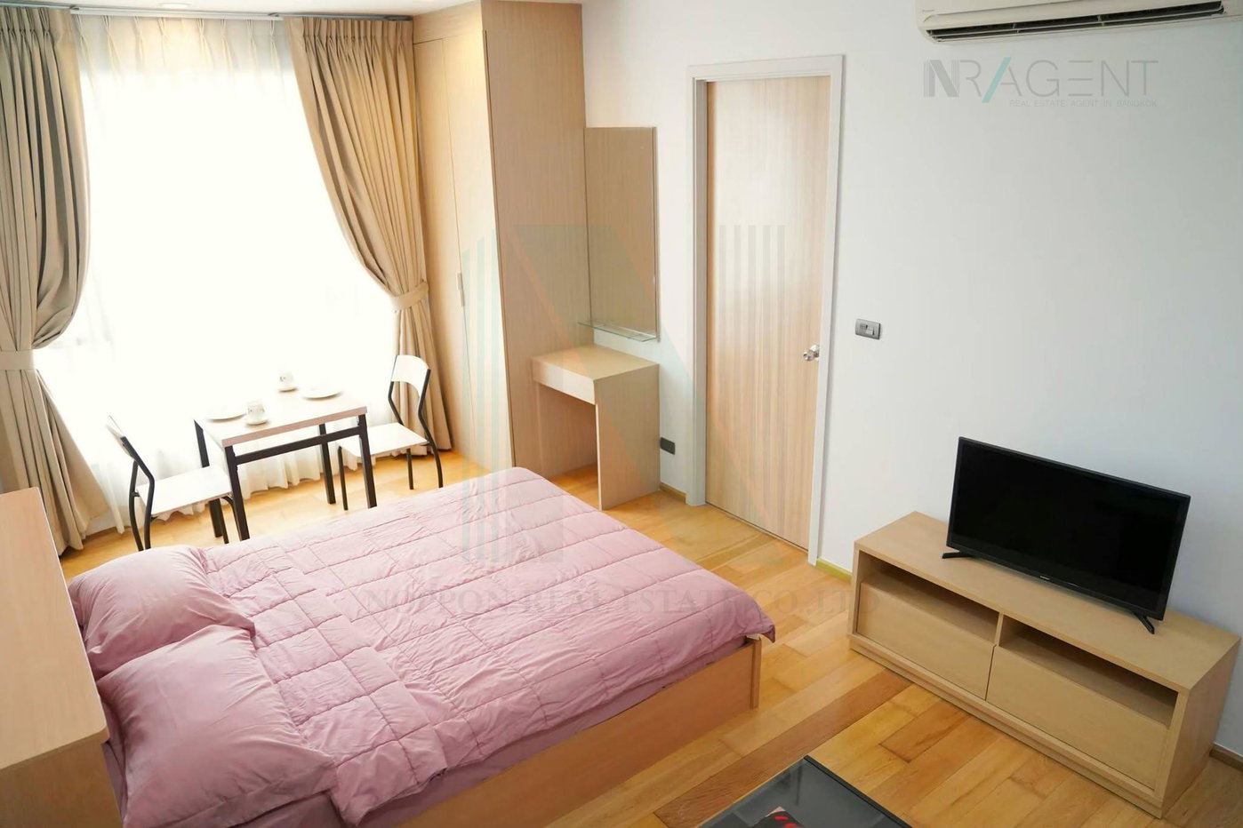 picture 🚩 For Sell Condo FUSE SATHORN-TAKSIN Building 1, Floor 18,Studio, Room size 30 sqm - 8/8