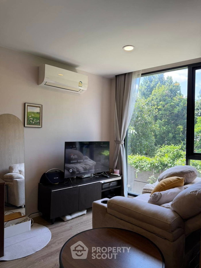picture 1-BR Condo At The Teak Sathorn-Lumpini, MRT Khlong Toei (ID 3153543) - 1/8