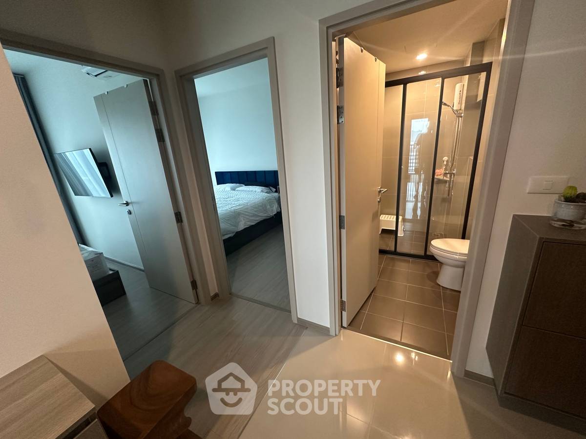 picture 24th-Floor 1-Bedroom Condo At THE BASE Phetchaburi–Thonglor (ID 3153437) - 8/12