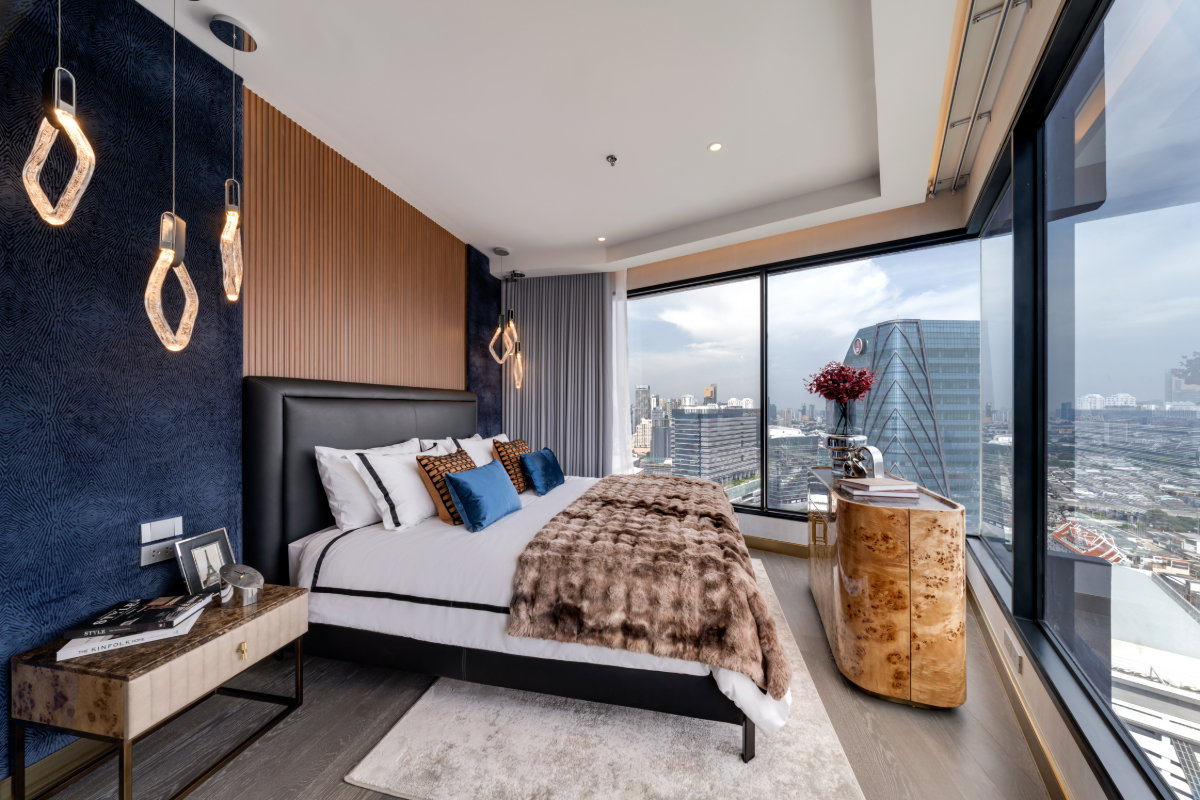 รูป COCO PARC Five-Star Branded Residence in Collaboration with Dusit Hospitality Services - รูปที่ 6/20