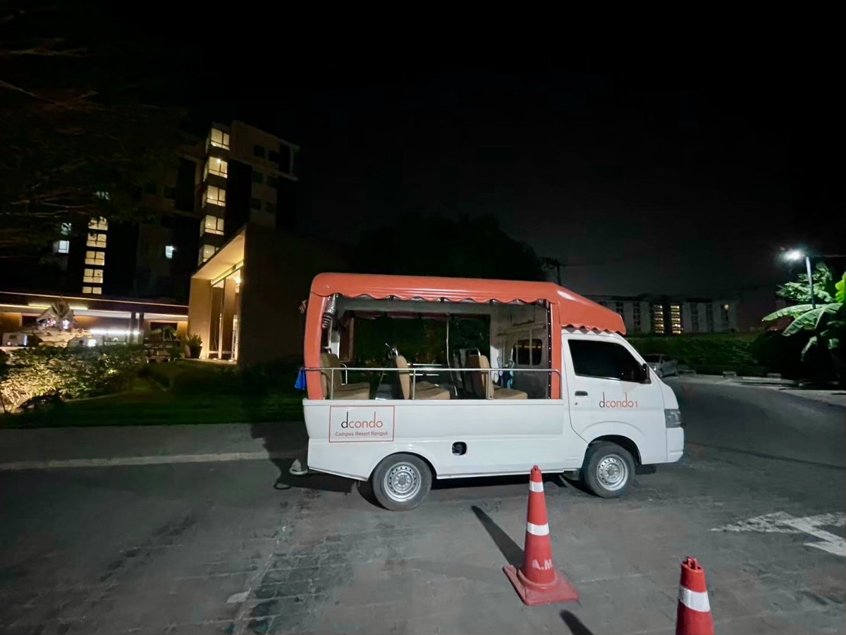 รูป ขายด่วน! D Condo Campus Resort รังสิต ตึก C ชั้น 2 พร้อมอยู่ ใกล้ ม.ธรรมศาสตร์ - รูปที่ 39/41