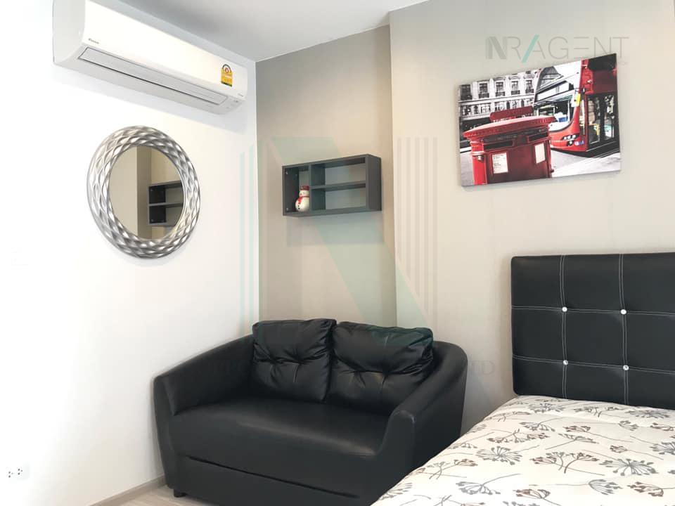 picture For Rent Condo IDEO MOBI BANGSUE GRAND INTERCHANGE Building 1, Floor 15,Studio, Room size 25.00 sqm - 6/8