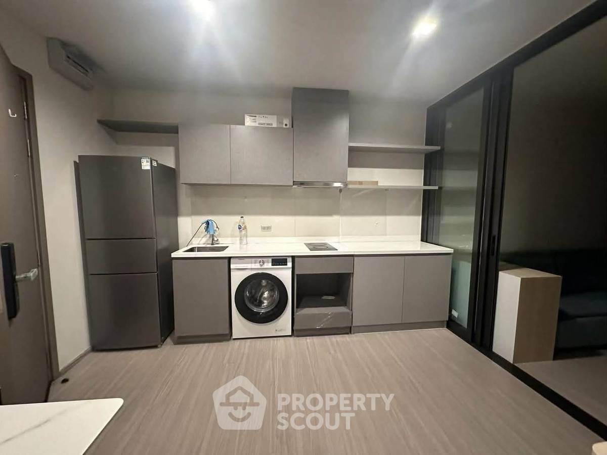 รูป ห้องมุมสูง 1 ห้องนอน 37 ตร.ม. ที่ ไลฟ์ อโศก-พระราม 9 300ม. ถึง MRT พระราม 9 (ID 3153737) - รูปที่ 6/7