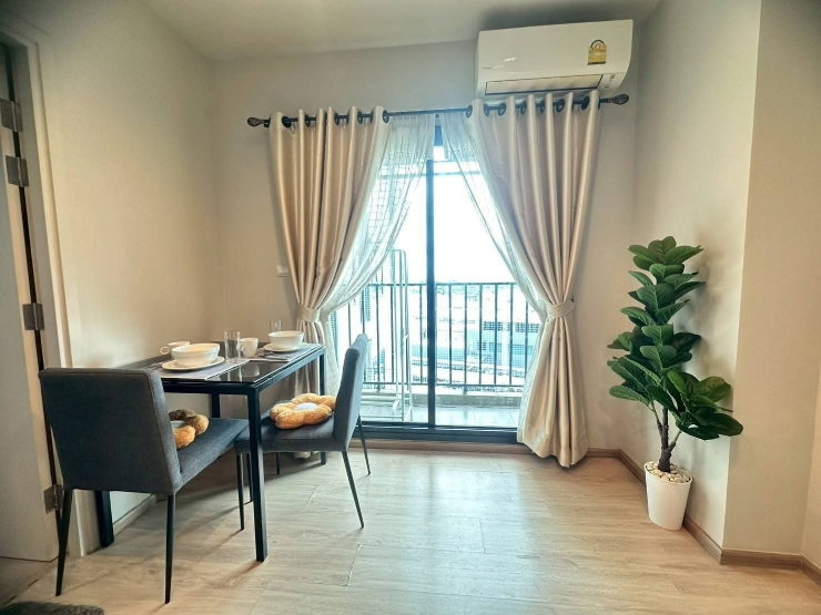 รูป ขายคอนโดเอสเซ็นท์ระยองพร้อมผู้เช่า1.79ล้านห้องสวยเหมาะลงทุน - รูปที่ 2/15