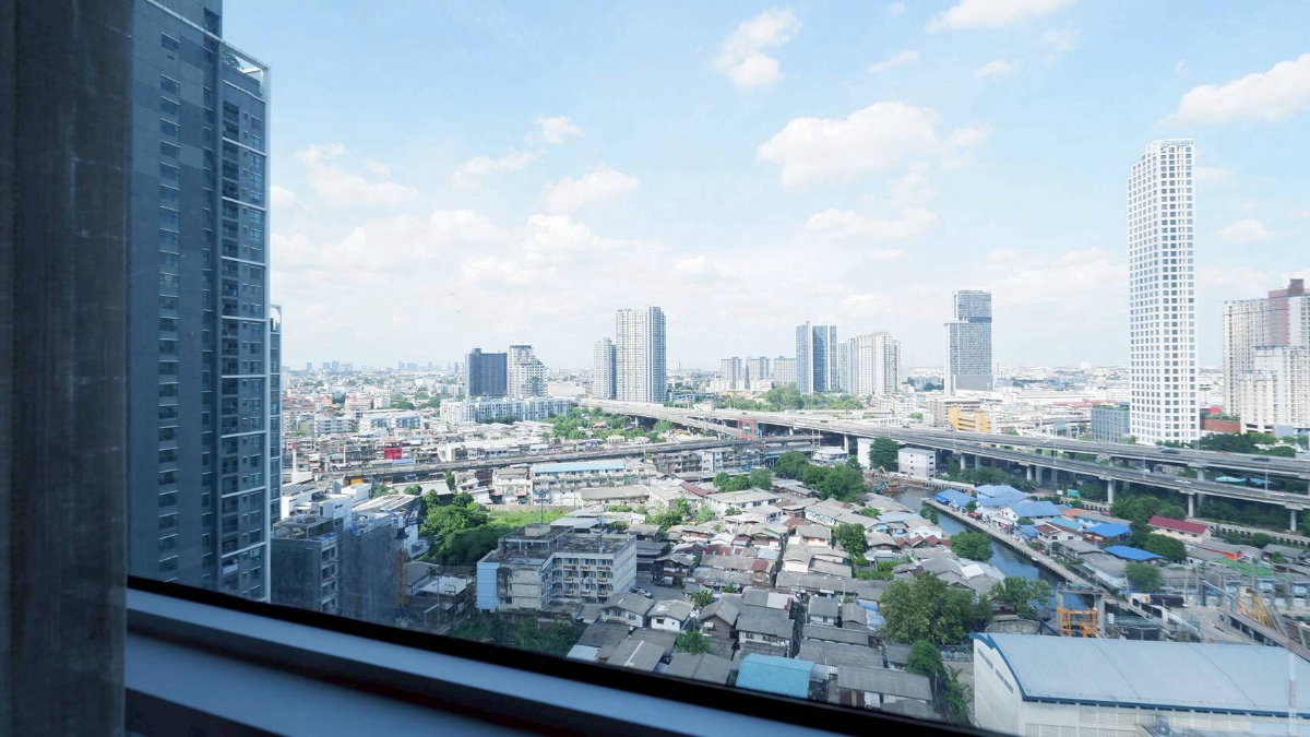 รูป 💥ขาย คอนโด ASPIRE SUKHUMVIT 48 แอสไพร์ สุขุมวิท 48 ทำเลดี ย่านสุขุมวิท-พระโขนง ใกล้ BTS พระโขนง ✅เดินทางสะดวกเข้าสาทร-สุขุมวิท - รูปที่ 3/17