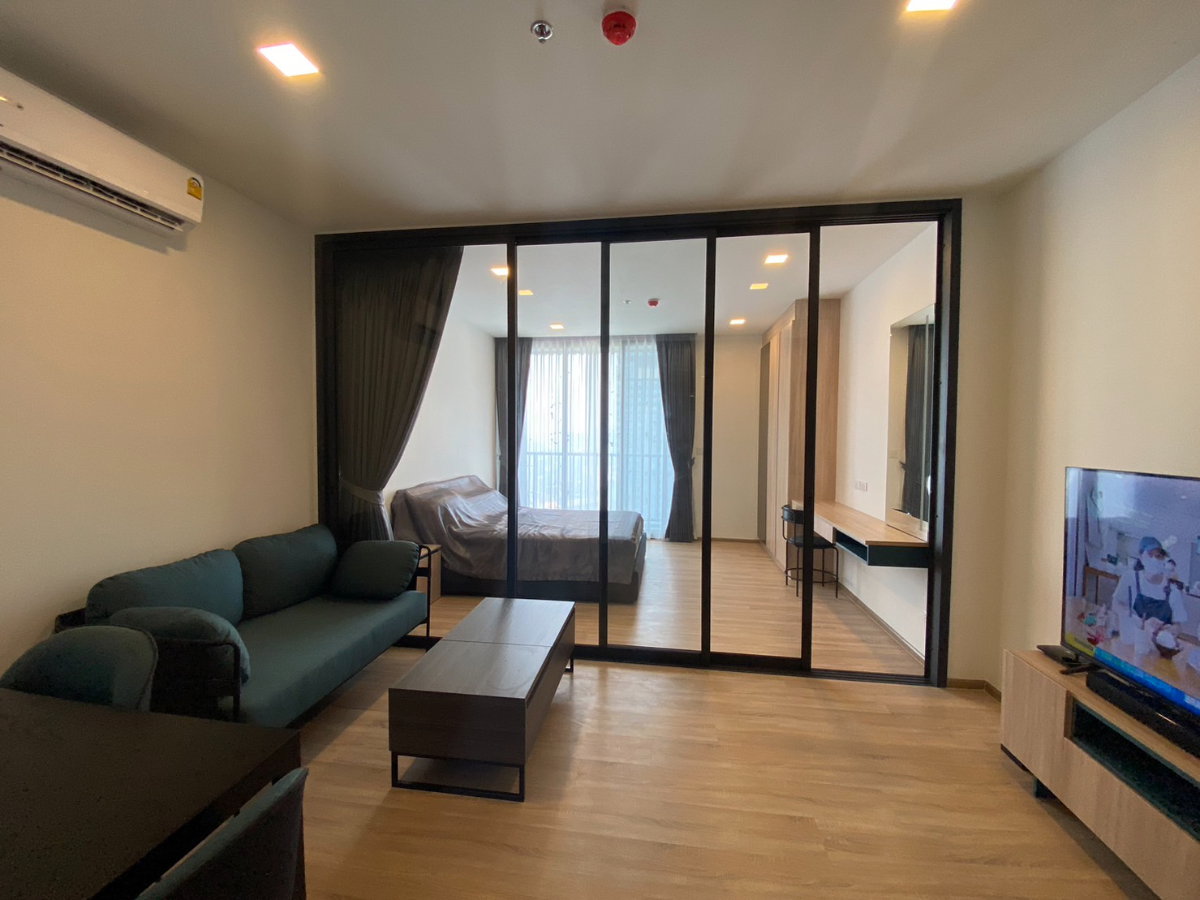 picture For rent XT Phayathai 1 bedroom - 1/7