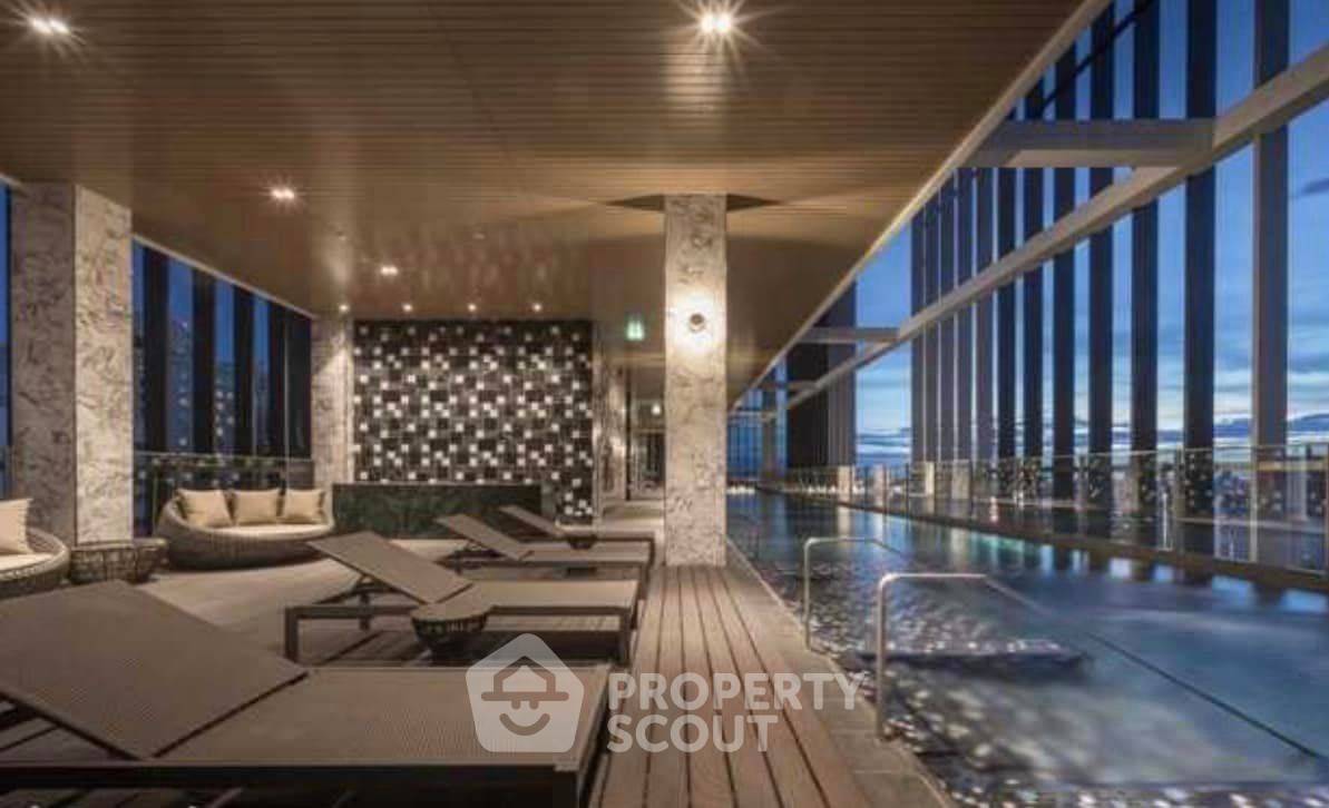picture 2-BR Condo At Park Origin Phrom Phong, 42nd Floor Near BTS Phrom Phong (ID 1839800) - 9/12