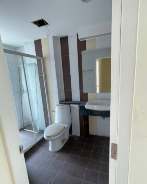 รูป 🔹ขาย คอนโดมิเนียม Design Condominium Ratchada-Sutthisan จัดสรรห้องได้โปร่งสบาย ทำเลห้วยขวาง-รัชดา 📍รถไฟฟ้า MRT สถานีสุทธิสาร - รูปที่ 6/7