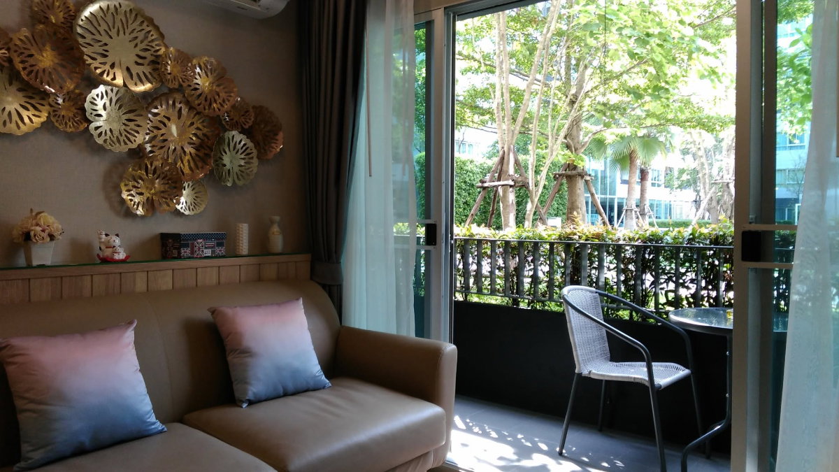 picture ðĒ Condo for Rent: Elio Del Ray Property Code | LNP-C14268 - 8/15