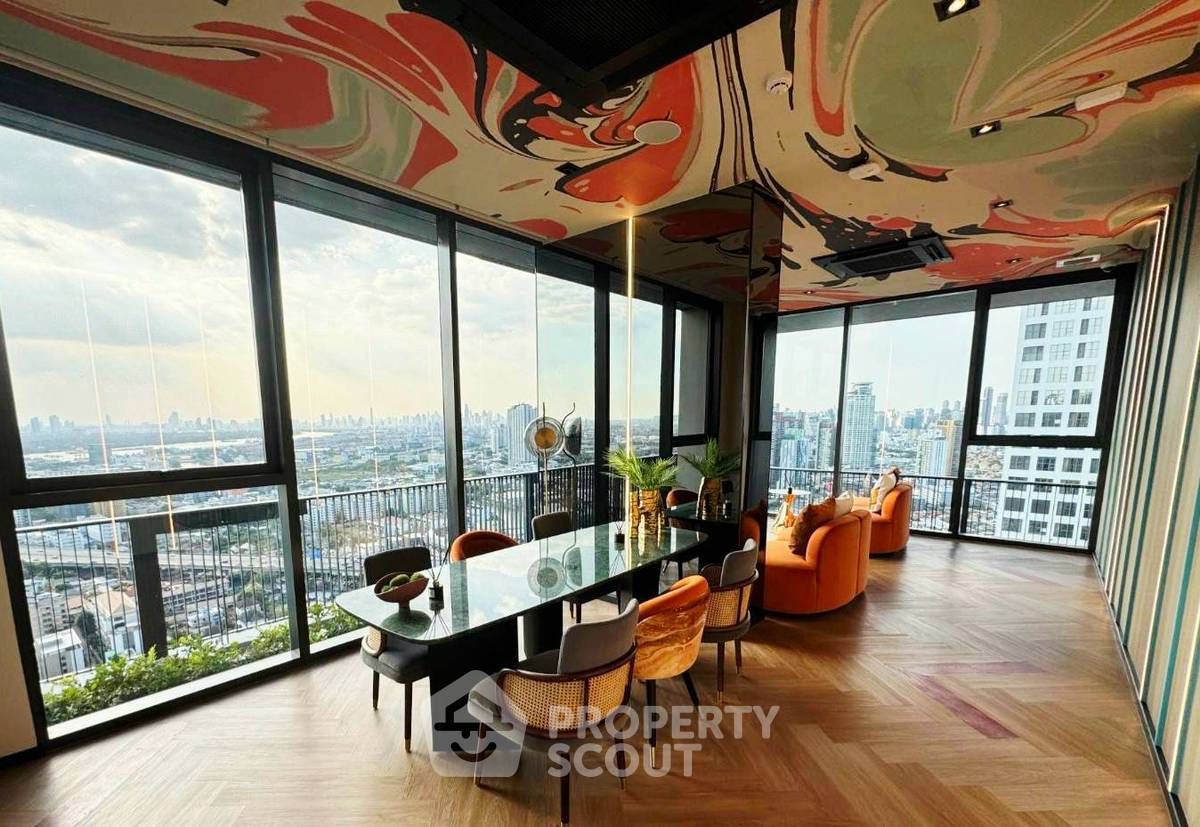picture 1-BR Condo At ASPIRE Onnut Station, 300m To BTS On Nut (ID 3153403) - 6/10