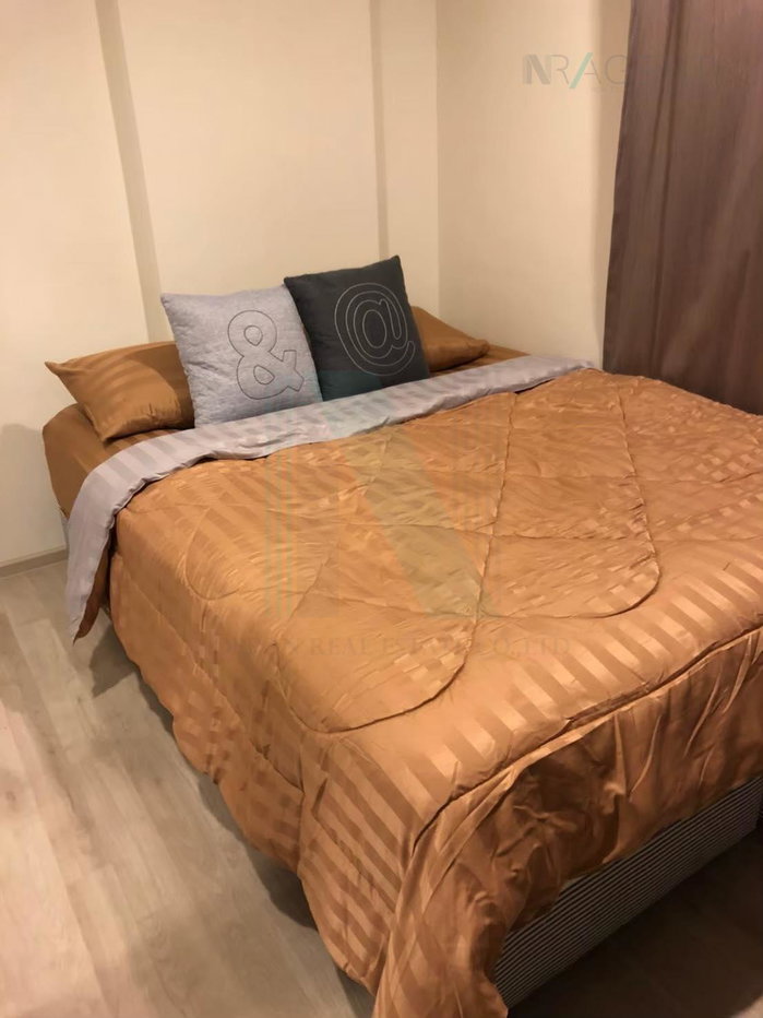 picture ð For Rent Condo CHAMBERS CHAAN Building A, Floor 6,1 bed room, Room size 30.00 sqm - 3/8
