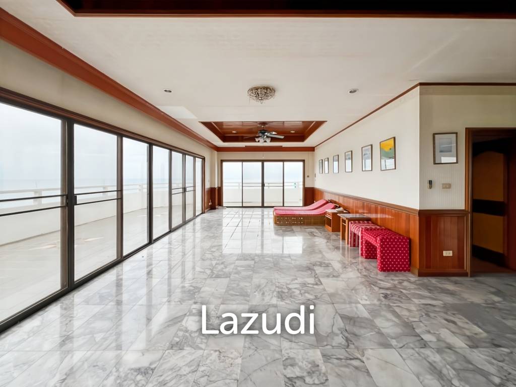 picture 455 sqm Penthouses with Sea View on 34–35th floor in Cha-Am Grand Condotel - 6/53