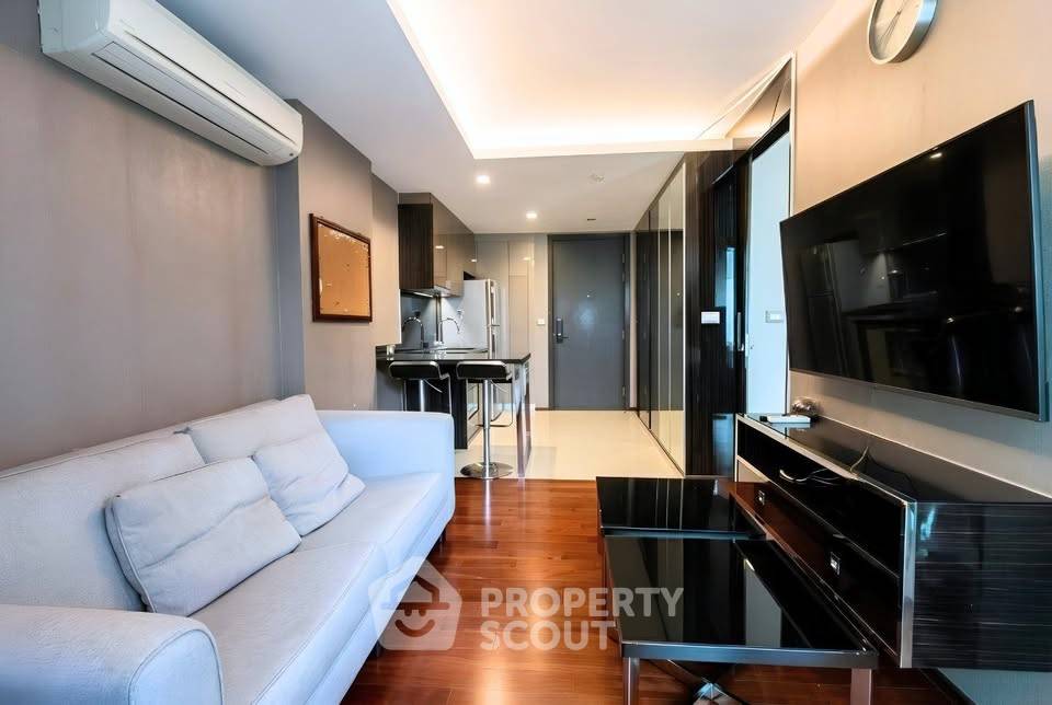 รูป คอนโด 1 ห้องนอน ให้เช่า เดอะ แอดเดรส สุขุมวิท 61 ใกล้ BTS เอกมัย 400 ม. (ID 3150458) - รูปที่ 9/14
