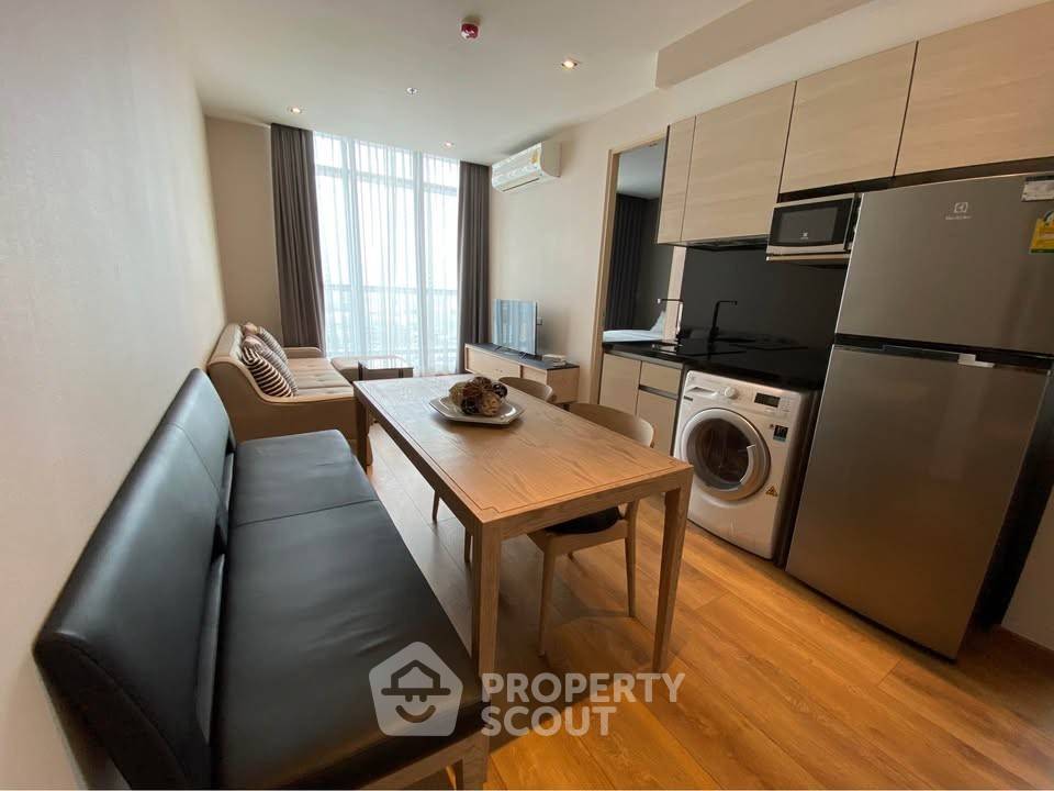รูป คอนโด 2 ห้องนอน 55 ตร.ม. พื้นที่ 46 ชั้น ที่ Park Origin Phrom Phong ใกล้ BTS พร้อมพงษ์ (ID 2070187) - รูปที่ 9/9