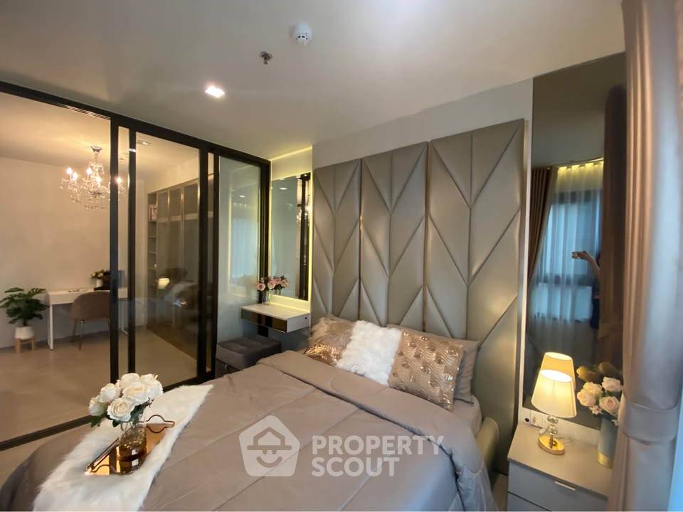 picture 1-BR Condo At Life Sathorn Sierra, 400m to BTS Talat Phlu (ID 3153285) - 12/25