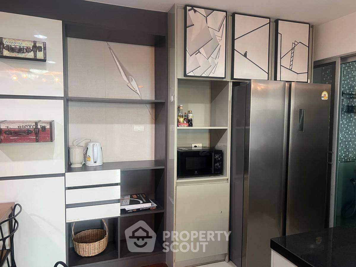 picture High-Floor 2-BR 77 Sqm Condo At Belle Grand Rama 9, MRT Phra Ram 9 (ID 2259864) - 5/6