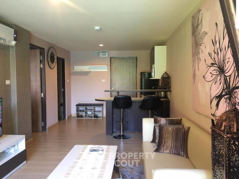 คอนโด 1 ห้องนอน ขาย Bluroc หัวหิน ชั้น 1 ขนาด 44 ตร.ม. (ID 3153443)