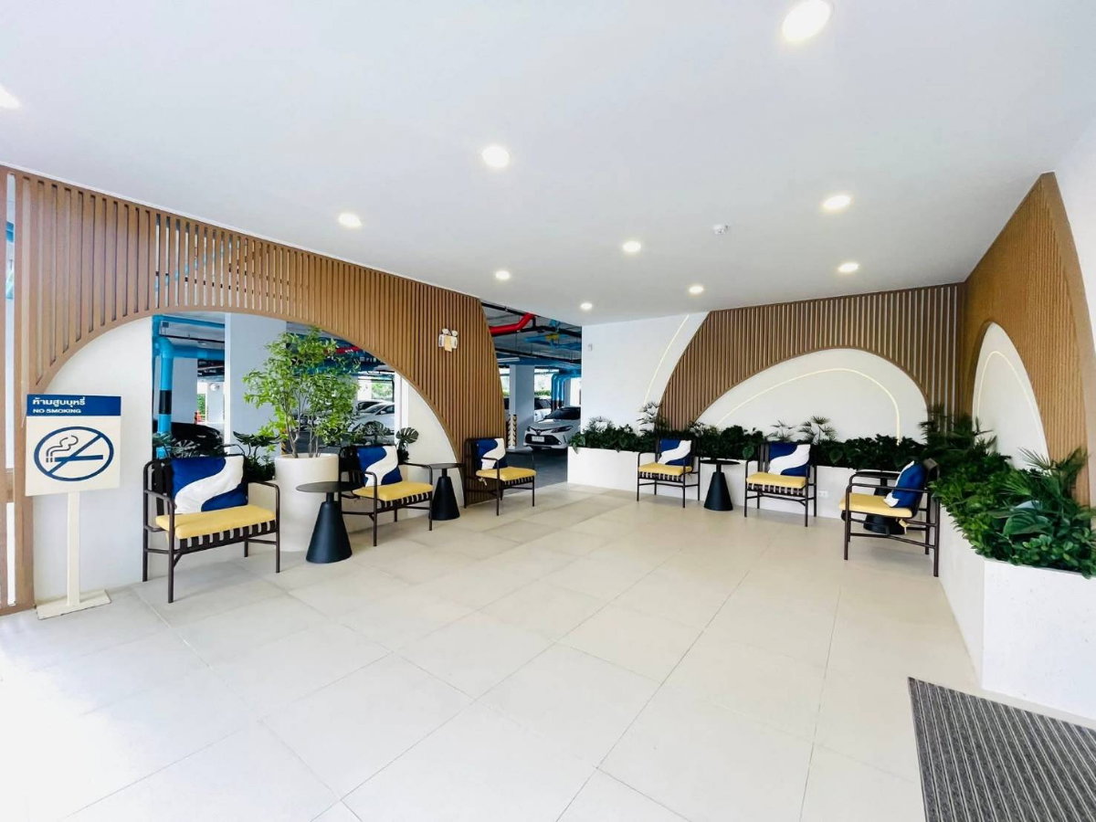picture For Rent : Chewathai Hallmark Ekkamai - Ramintra (Brand new room) - 27/34