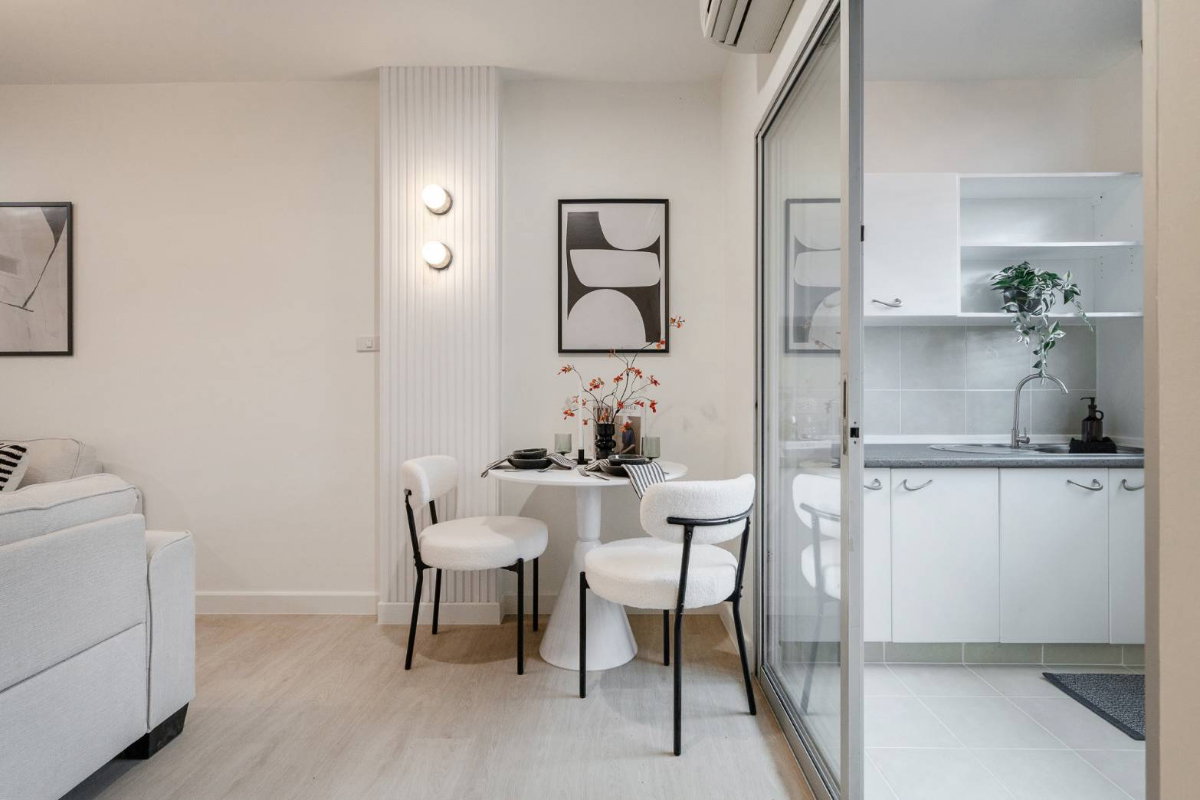 รูป ONE020826  ซิตี้ โฮม สุขุมวิท 101/2   City Home Sukhumvit 101/2 - รูปที่ 7/10
