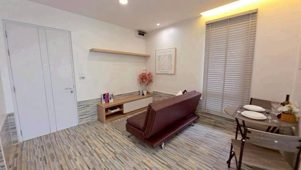 รูป 💥ขาย HAPPY CONDO LADPRAO 101 แฮปปี้ คอนโด ลาดพร้าว 101ทำเลดี ในซอยลาดพร้าว 101 พร้อมสิ่งอำนวยความสะดวกครบครัน✅ ติด รถไฟฟ้า - รูปที่ 5/19