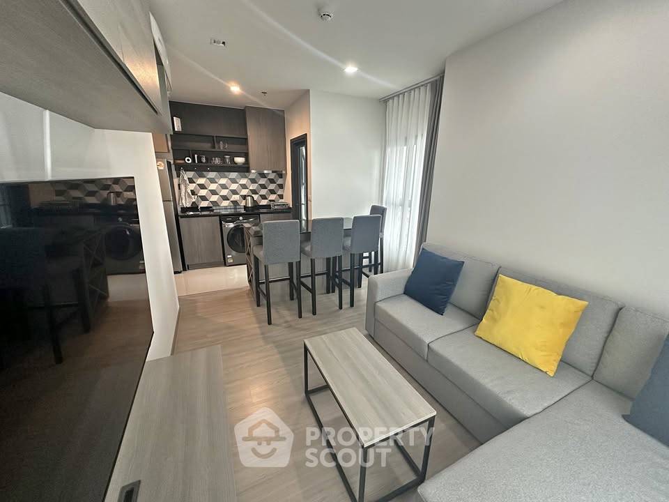 picture 24th-Floor 2-BR 46 Sqm Condo At THE BASE Phetchaburi-Thonglor (ID 3152185) - 1/23