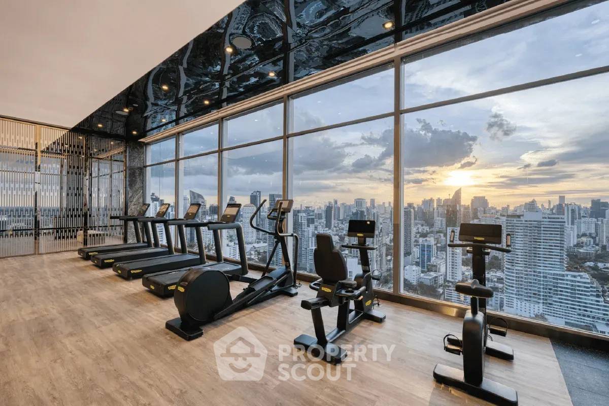 รูป คอนโด 1 ห้องนอน ขายที่ Rhythm Ekkamai Estate ชั้น 16 ใกล้ BTS ทองหล่อ (ID 3153501) - รูปที่ 7/8