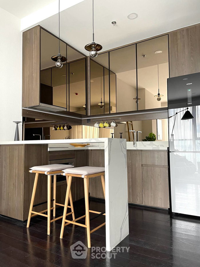 picture Attractive 2-BR Condo At Park Origin Thonglor, 37th Floor, BTS Thong Lor (ID 3124696) - 3/6