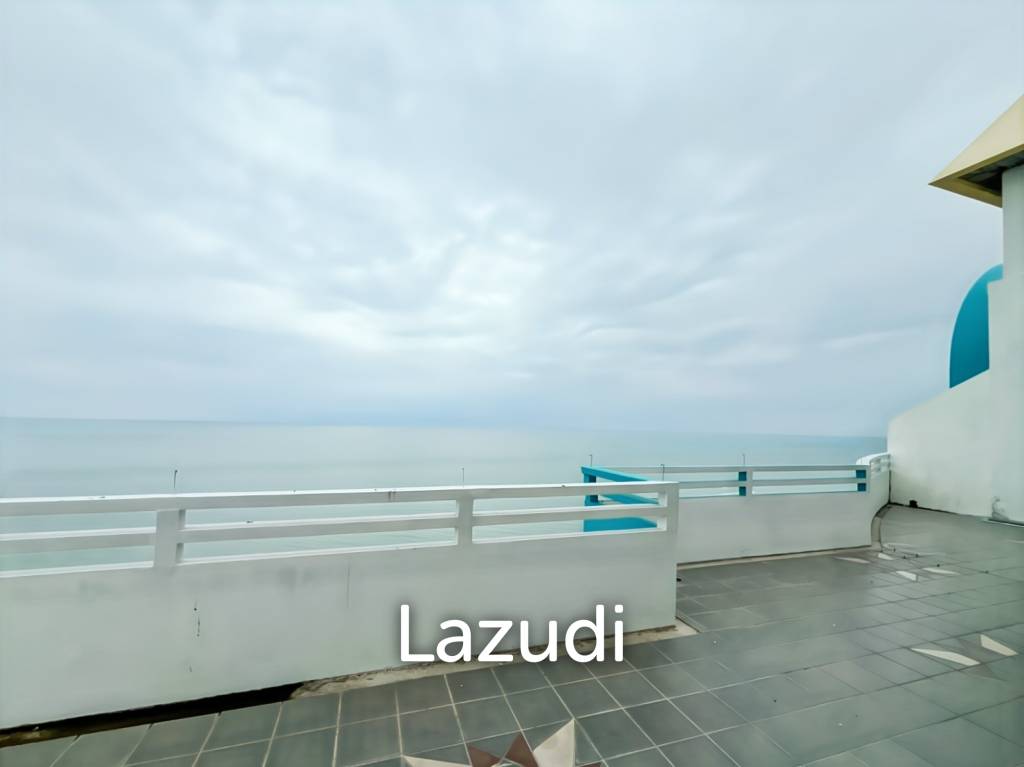 picture 455 sqm Penthouses with Sea View on 34–35th floor in Cha-Am Grand Condotel - 10/53