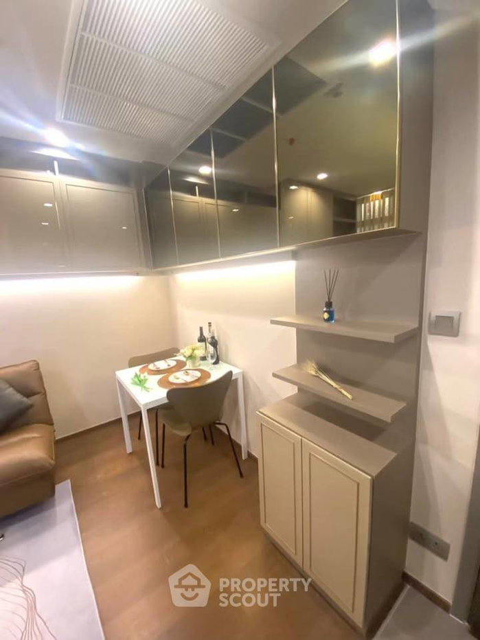 picture 1-BR Condo For Rent At Ideo Q Victory, 40m To BTS Victory Monument (ID 3036097) - 4/12