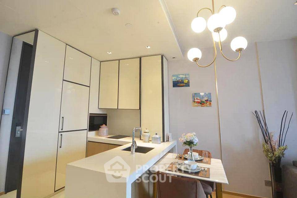 รูป คอนโด 1 ห้องนอน ชั้น 20 ขนาด 58 ตร.ม. Beatniq Sukhumvit 32 ใกล้ BTS ทองหล่อ 300 ม. (ID 3054796) - รูปที่ 8/9