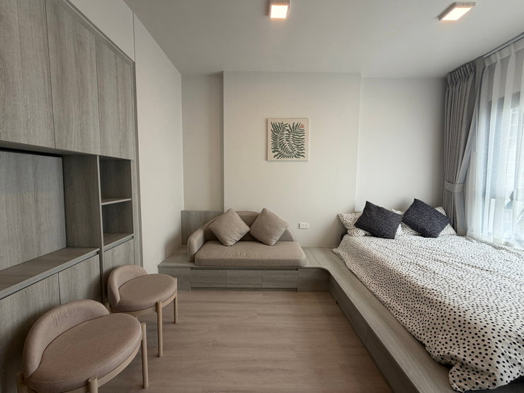 รูป Pet friendly Cobe Ratchara Rama9 - รูปที่ 2/7