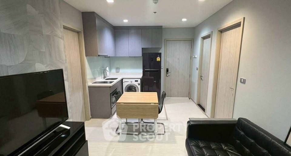 รูป คอนโด 2 ห้องนอน ให้เช่า Rhythm สุขุมวิท 36-38 ใกล้ BTS ทองหล่อ 300 ม. (ID 3122443) - รูปที่ 5/13