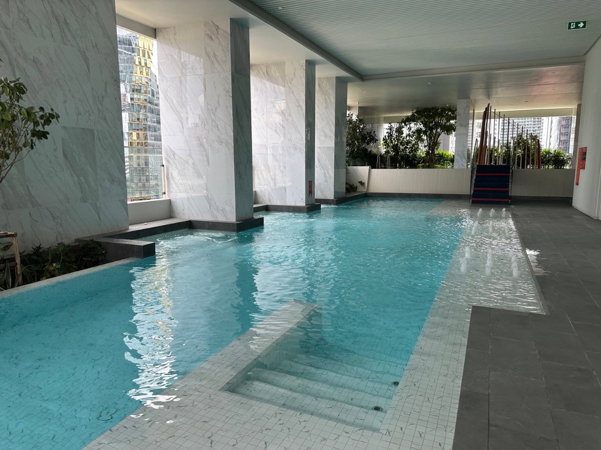 รูป Culture Thonglor ห้องใหม่ ไม่เคยมีผู้พักอาศัย เฟอร์นิเจอร์และเครื่องใช้ไฟฟ้า Premium พร้อมเข้าอยู่  เชื่อมต่อทองหล่อ–เอกมัย ใกล้ BTS ทองหล่อ 250 ม - รูปที่ 13/15