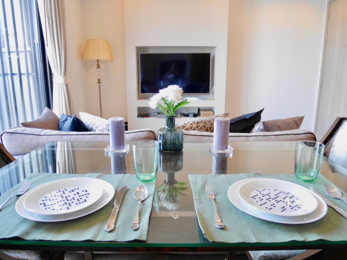 รูป For rent Condo HQ Thonglor Fully Furnished  (S15-11674) - รูปที่ 13/37