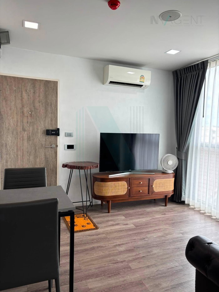 รูป 🔺 ขายคอนโด โมดิซ สเตชั่น อาคาร 1 ชั้น 4 1 Bedroom Plus ขนาด 32 ตรม ใกล้ Tesco Lotus หลักสี่ - รูปที่ 3/8