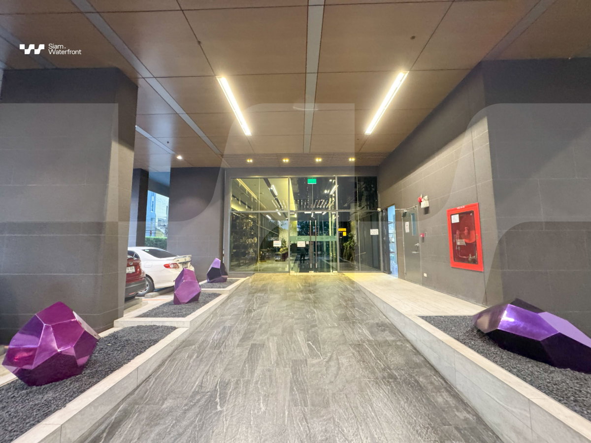 รูป 🔥ขายด่วน🔥Rhythm Rangnam 2ห้องนอน/2ห้องน้ำ 56sqm ชั้น15 วิวเมือง ตกแต่งครบ Fully Furnished พร้อมอยู่ - รูปที่ 35/36