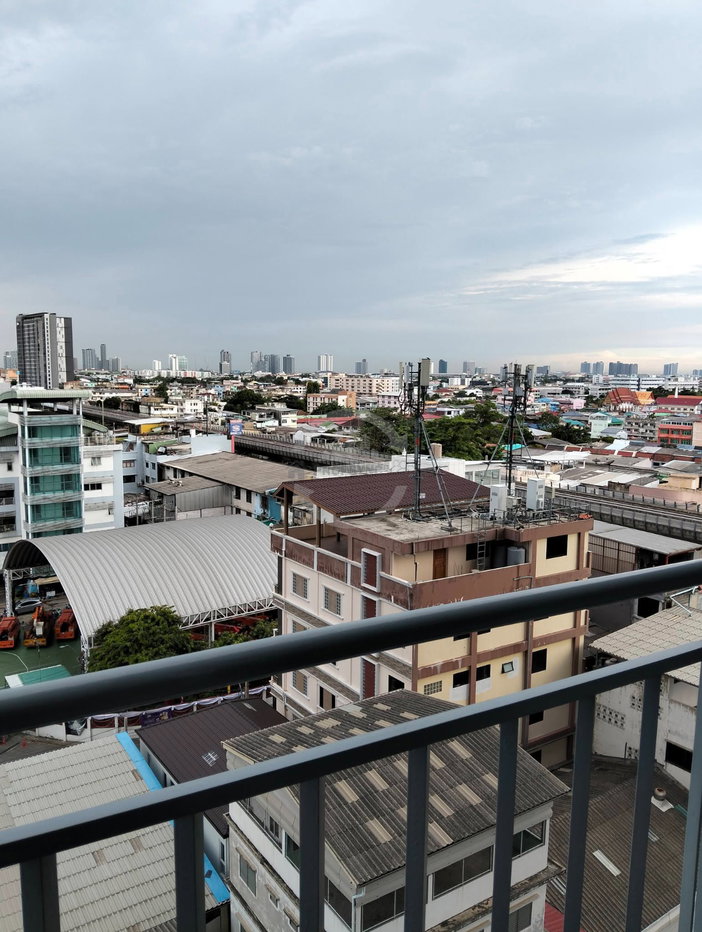 รูป 📍Lumpini Ville Charan - Fai Chai📍🌞🌈PS-22601323🍀LINE : @881teotq⚡ให้เช่า⚡ห้องสวย ทำเลดีใกล้🚅MRT ไฟฉาย เดินทาง จรัญ ท่าพระ ศิริราช ปิ่นเกล้า สะดวก - รูปที่ 7/7