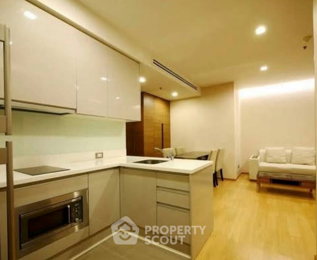 picture 2-BR 65 Sqm, 30th Floor At The Address Asoke near ARL Makkasan (ID 3152122) - 5/8