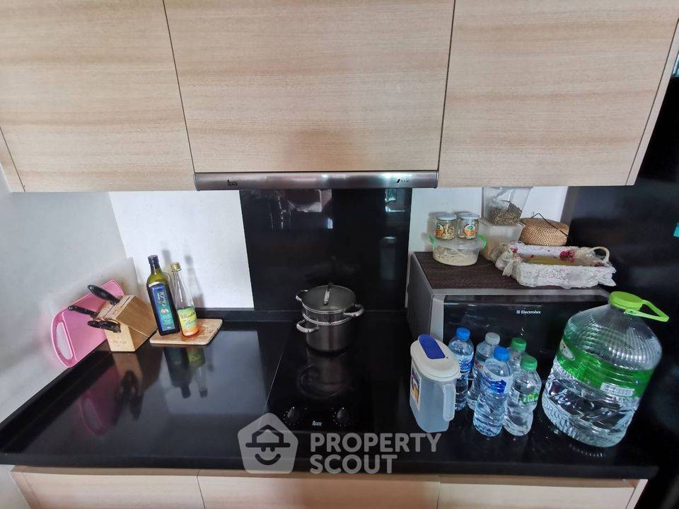 รูป คอนโดขาย 1 ห้องนอน 54 ตร.ม. ชั้น 17 โครงการ Wind Sukhumvit 23 ใกล้ BTS อโศก (ID 514668) - รูปที่ 5/8