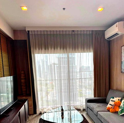 Condos for rent : High-Floor 1-BR 54 Sqm At Noble Reveal Ekamai, 200m to BTS Ekkamai (ID 3150151)