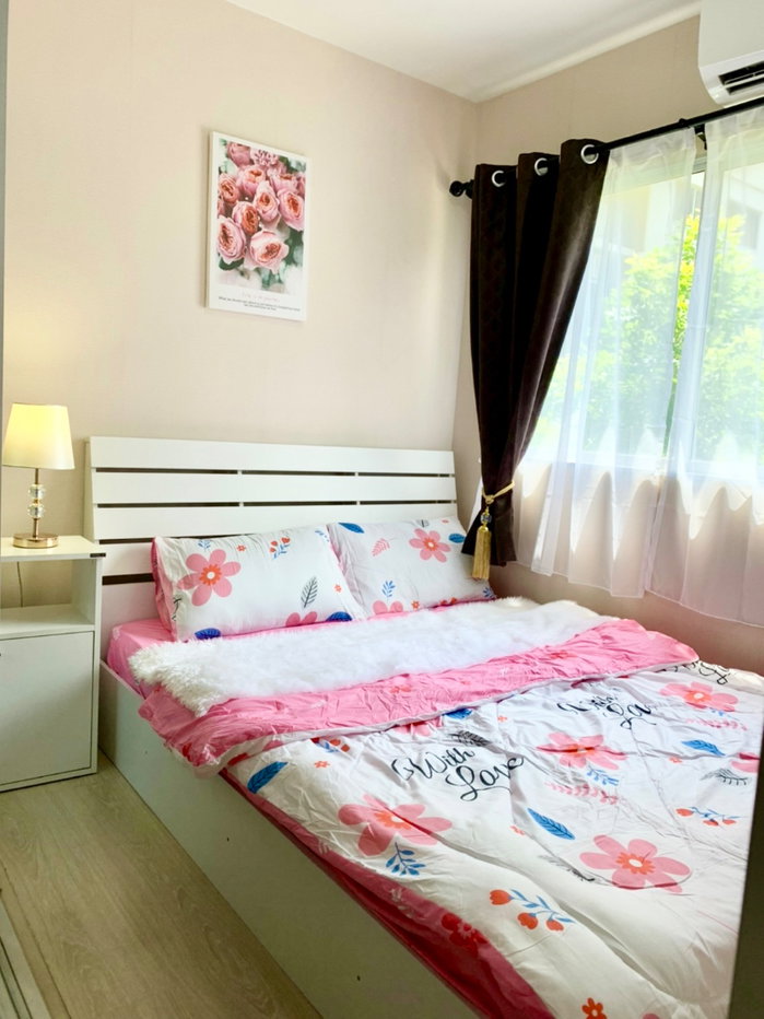 picture Plum Condo Park Rangsit for rent - 4/11