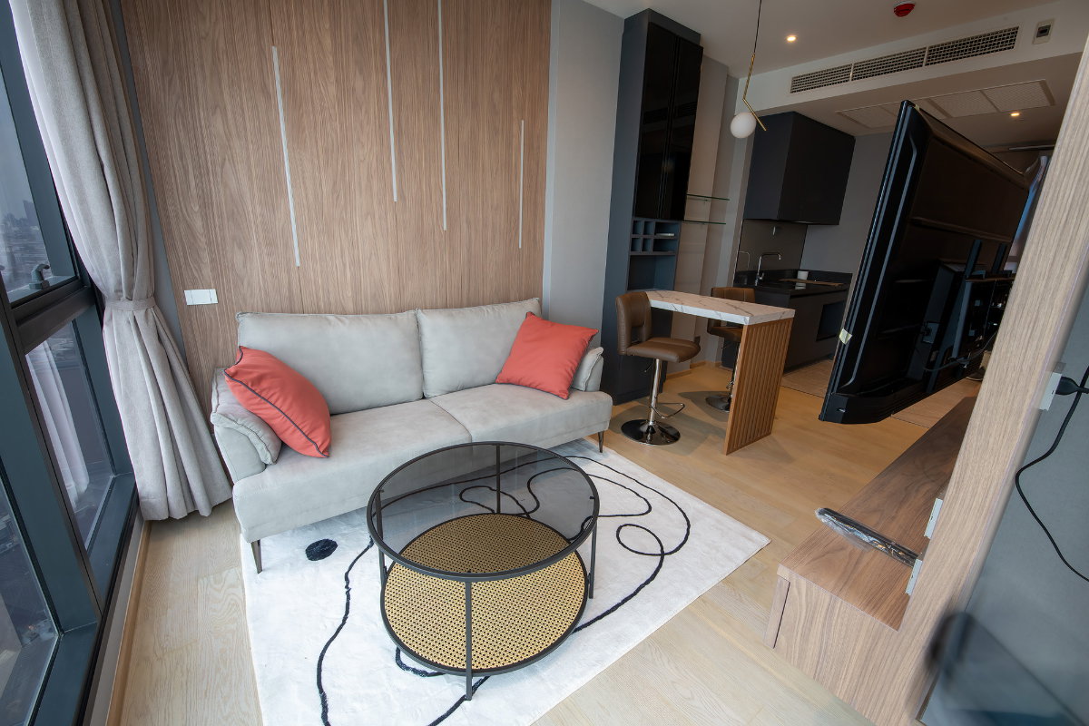 รูป For rent Ashton Asoke rama 9  1 bedoom  - รูปที่ 9/9