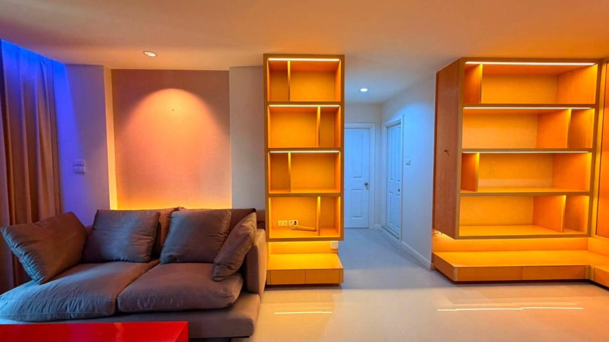 picture Lumpini Place RAma 9 2 bedroom for rent  - 12/12
