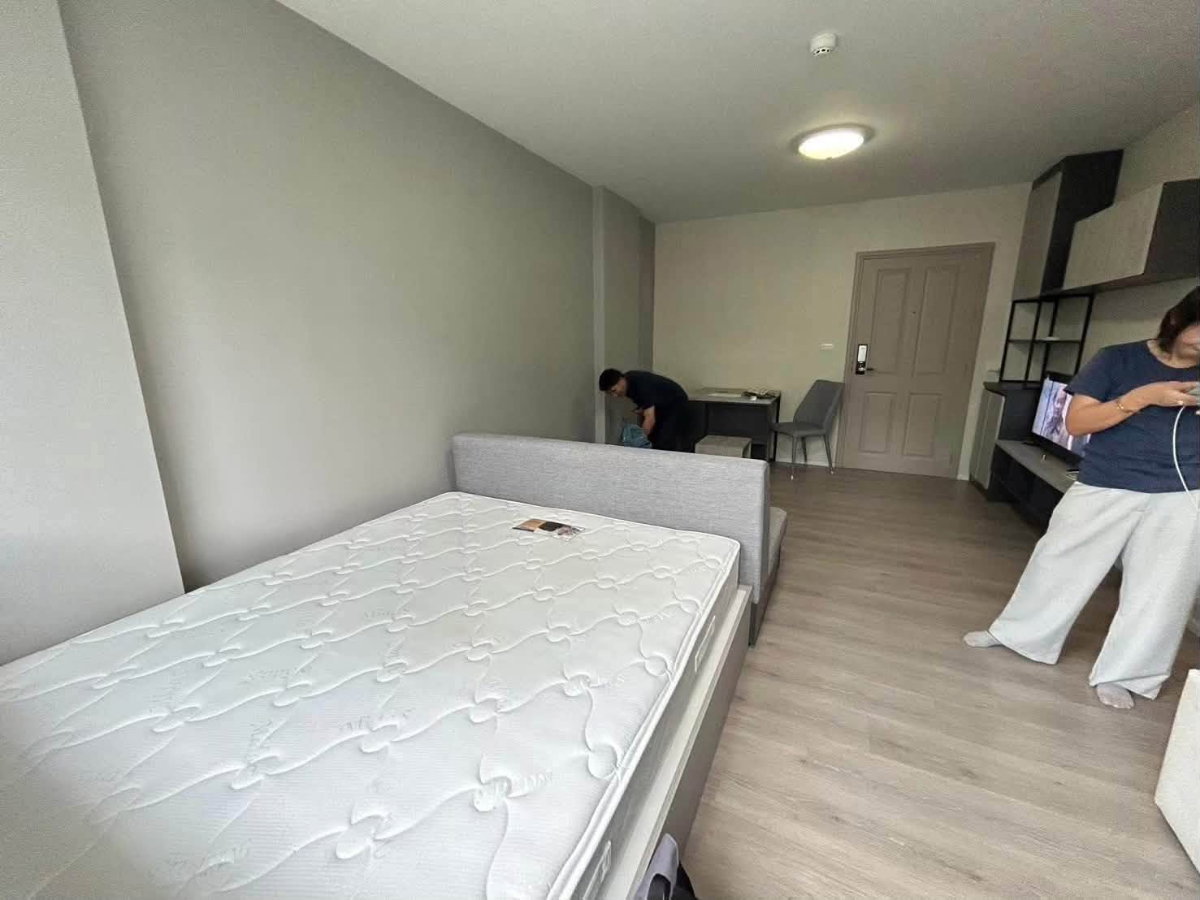รูป d condo dome ใกล้ มธ รังสิต เดินทางสะดวก - รูปที่ 4/8