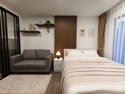 รูปภาพ Kave Wonderland | 1 Bedroom for rent Nice Furnished and Goo Location Near Thammasart University